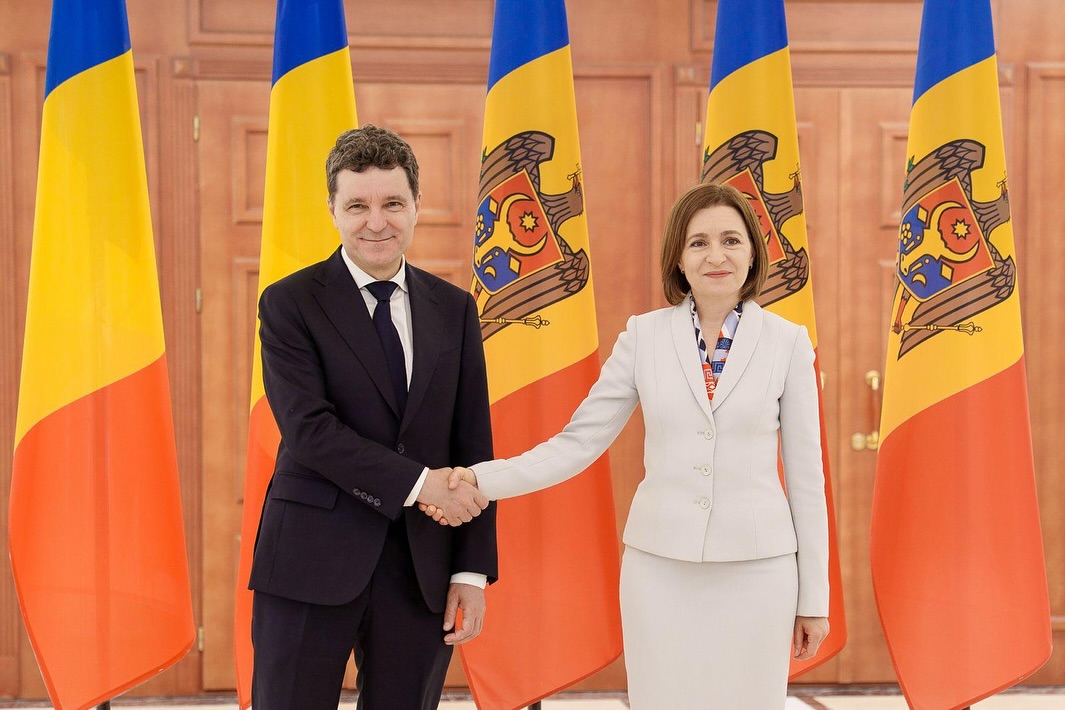 Nicușor Dan: Personal, îmi doresc o UNIRE cu Moldova, dar respect pe deplin voința cetățenilor din țara vecină