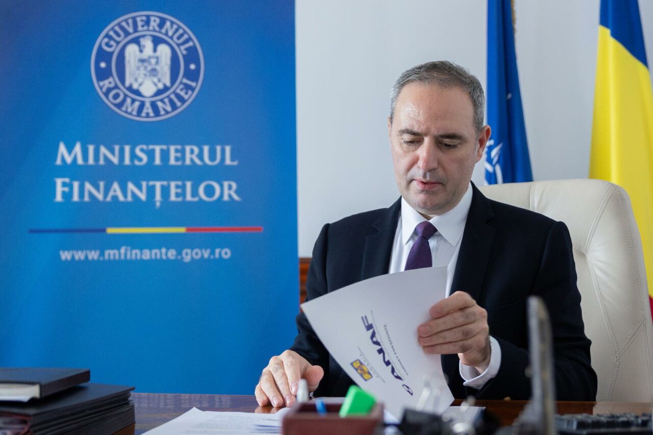 Alexandru Nazare anunță că 9 ȘEFI din ANAF au fost schimbați din funcție: Inacțiunea, tergiversarea și lipsa de reacție nu mai pot fi tolerate