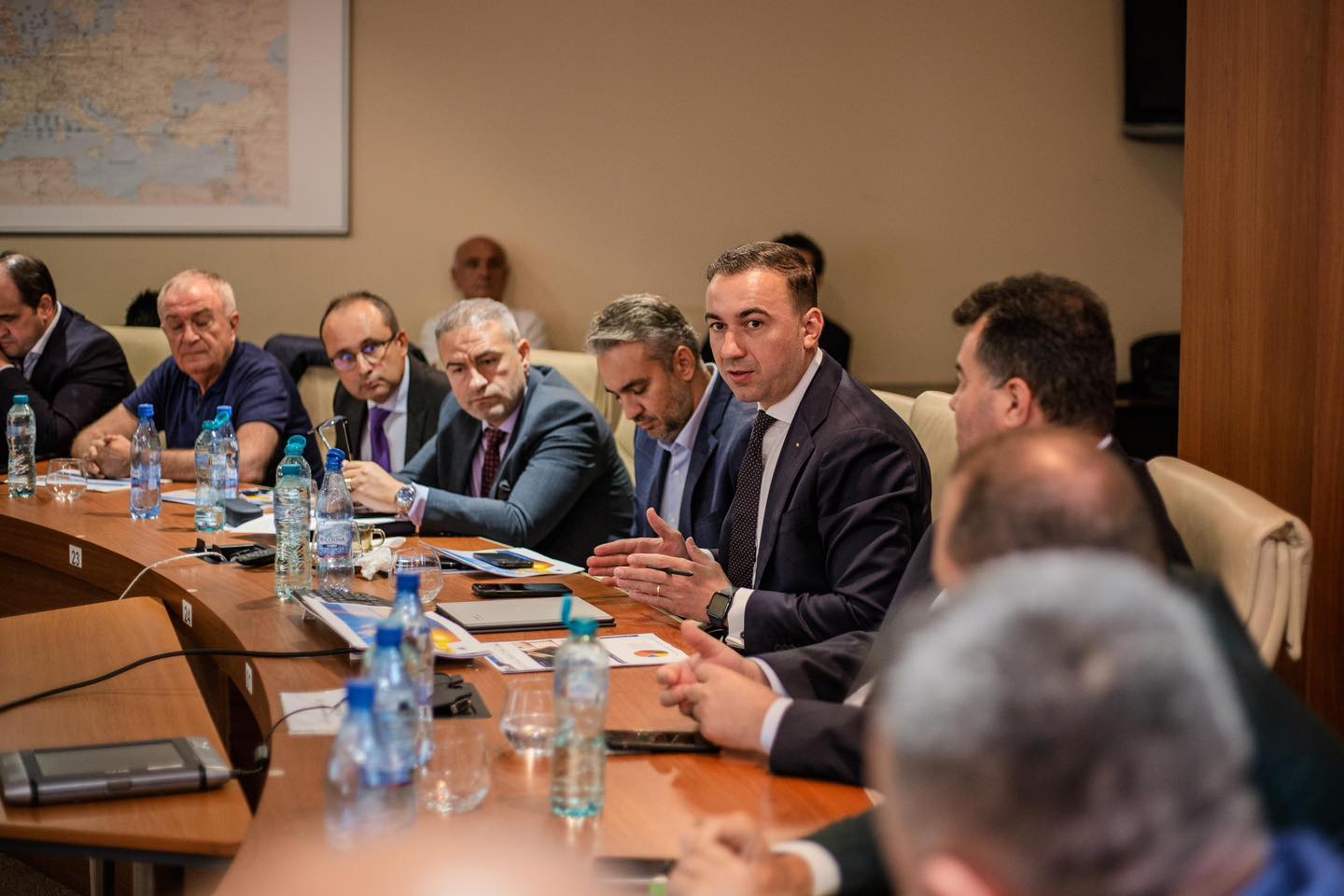 Ministrul Energiei confirmă stabilitatea electricității în România