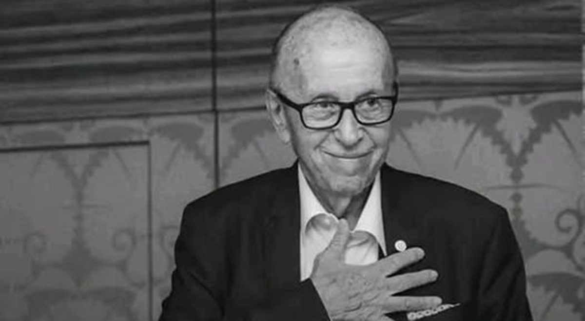 A MURIT Jose Iacobescu, președintele fondator al Camerei de Comerț Romania-Israel: „Un vizionar și o personalitate remarcabilă”