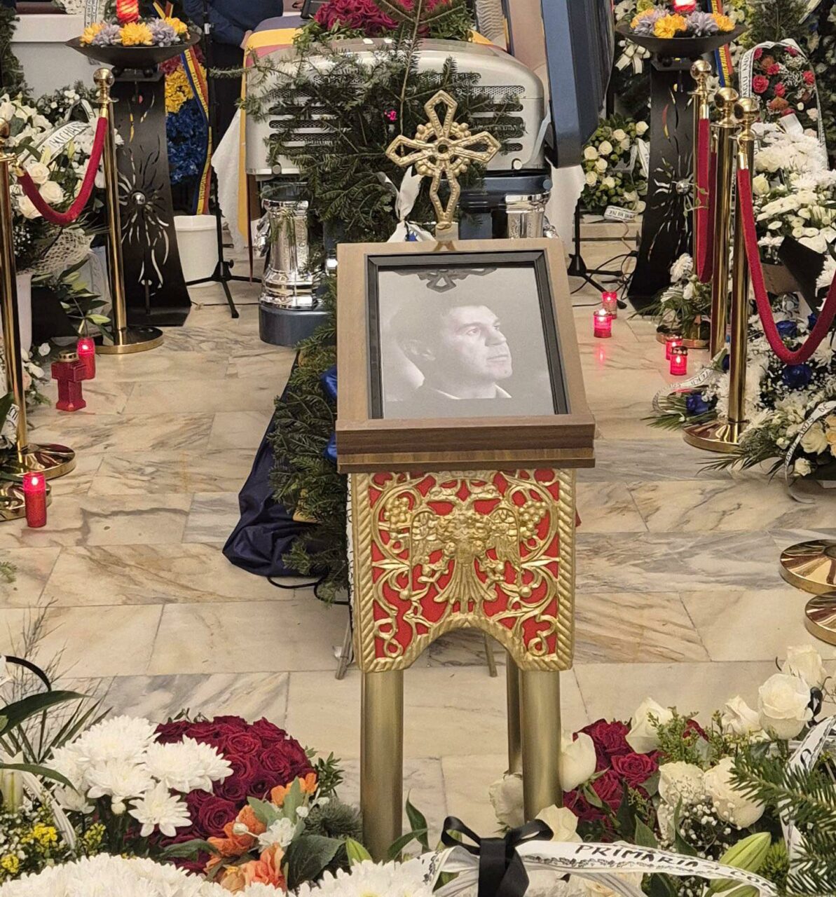 Scrisoarea de adio a lui Mihai Leu, transmisă de familie: Drumul meu pe acest pământ s-a încheiat