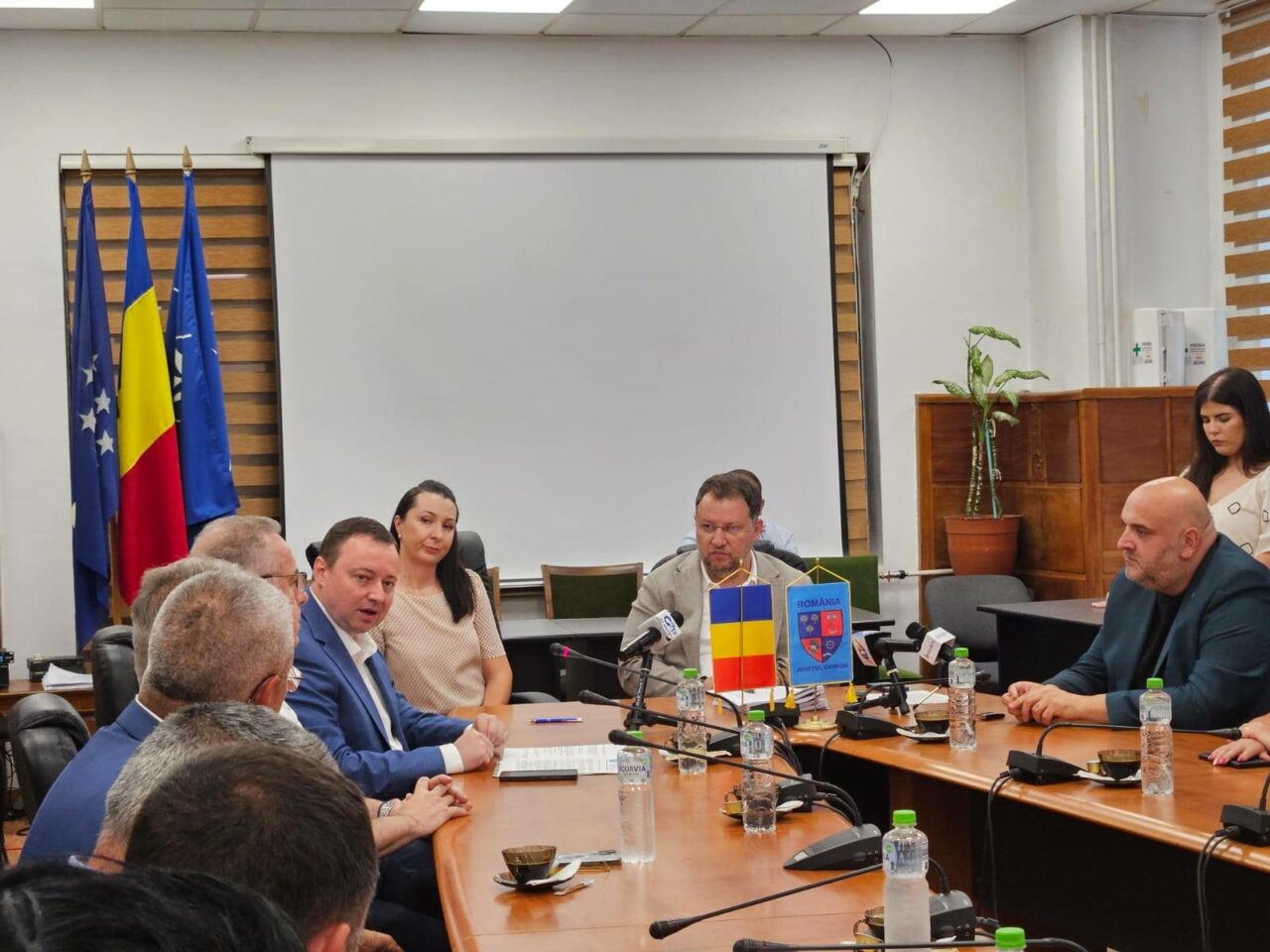 Cristian Pistol (CNAIR): „Construcția Variantei Ocolitoare a Municipiului Giurgiu intră în LINIE DREAPTĂ!”