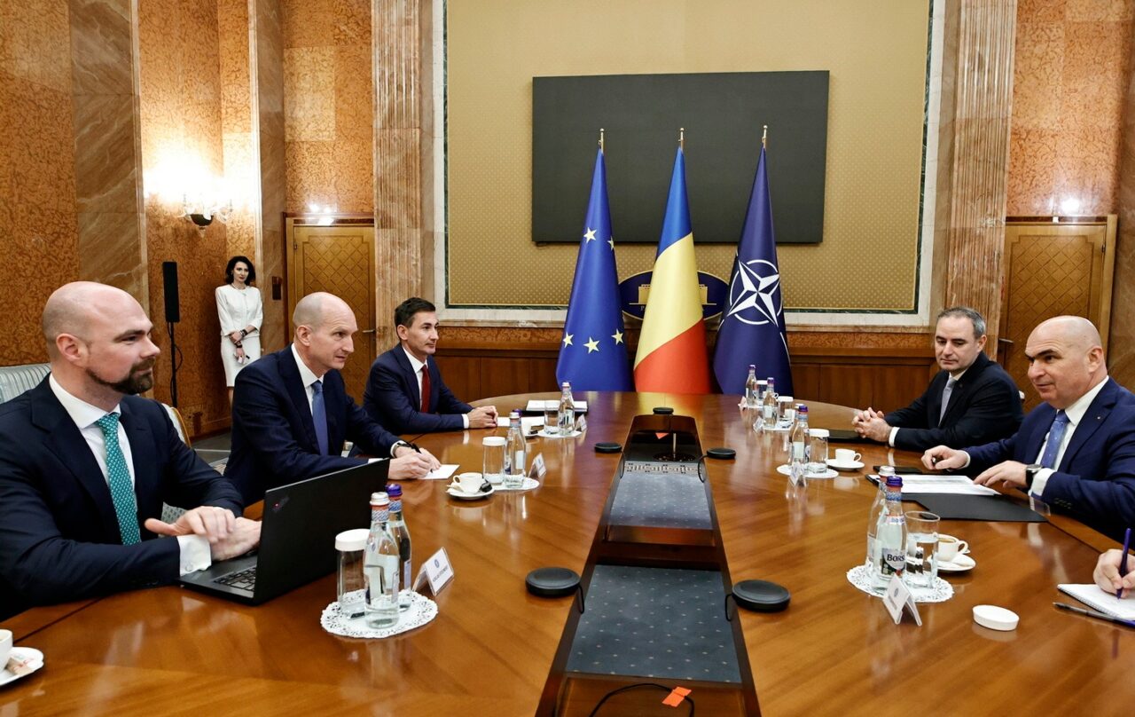 Premierul, discuții detaliate cu reprezentanții Comisiei Europene despre finanțarea PNRR