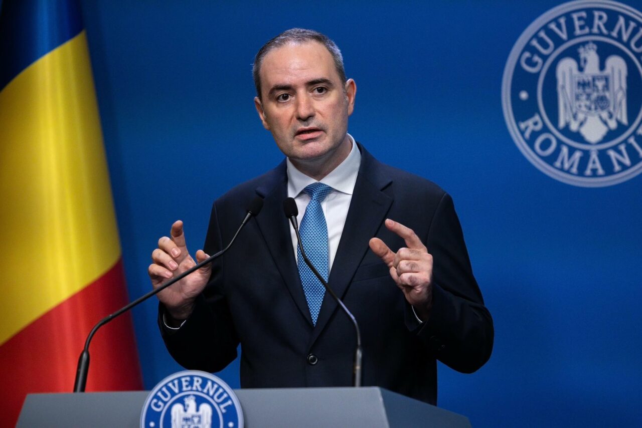 Minister Alexandru Nazare uvaja oceno zaposlenih na Ministrstvu za finance