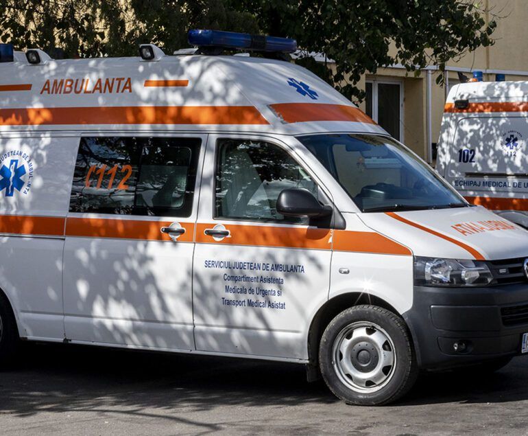 Clarificări ministeriale: Ambulanțele rămân la Ministerul Sănătății