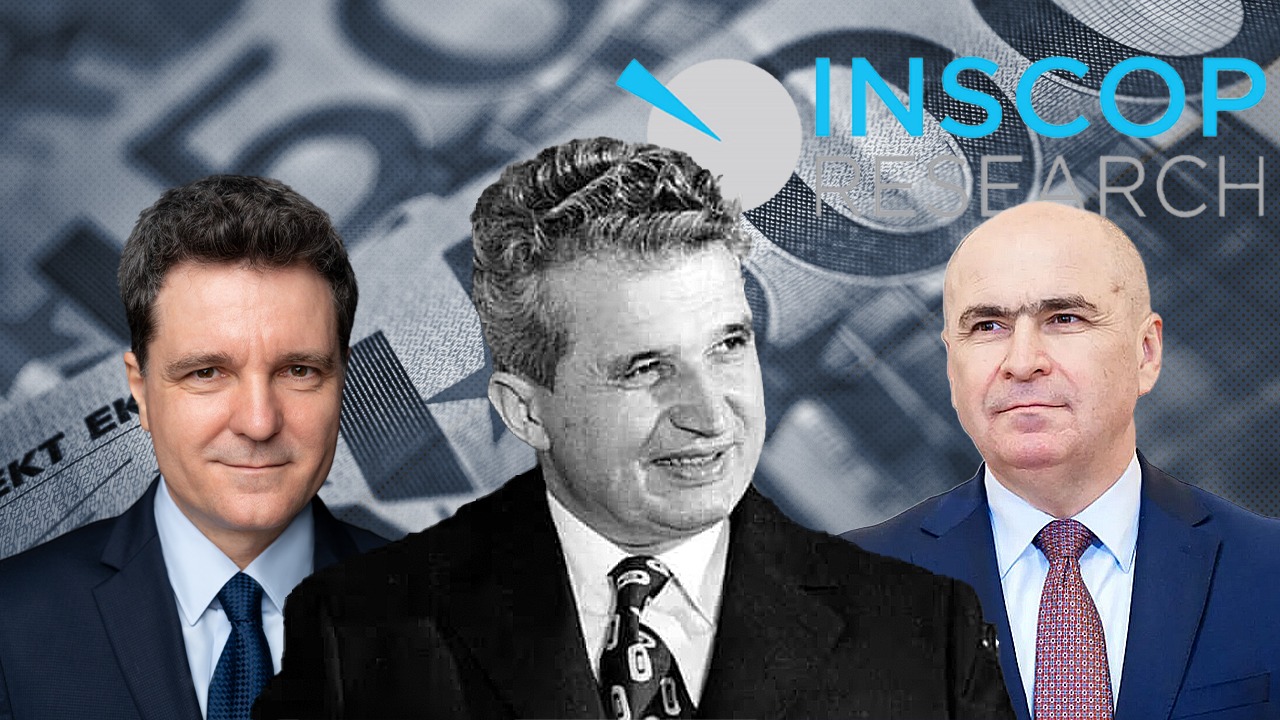 Ciudata poveste a studiului INSCOP/Nostalgia comunistă și miliardul de euro/Cât a costat cercetarea și care e “planul SECRET” de pe masa lui Bolojan
