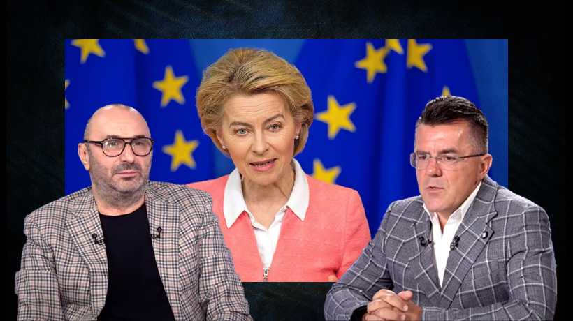 Dan Dungaciu: „Discursul lui von der Leyen este bazat pe 3 aspecte: lupta împotriva liberalismului, împotriva lui Putin și a DEZINFORMĂRII”