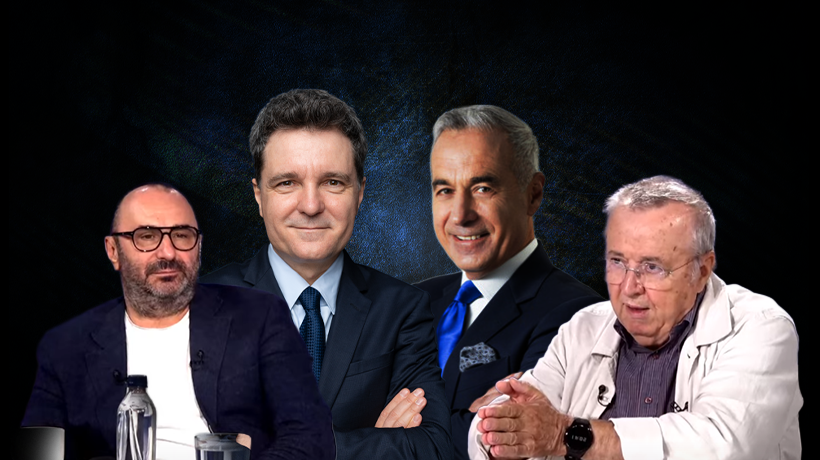 Ion Cristoiu: „Imaginea care l-a adus pe GEORGESCU în turul 2 era opusul lui Nicușor Dan”