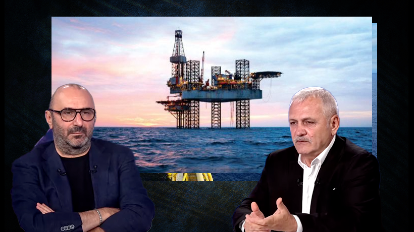 Liviu Dragnea: „Intenția SUA a fost să pună mâna pe gazele din Marea Neagră pentru a alimenta Europa în ipoteza războiului din Ucraina”
