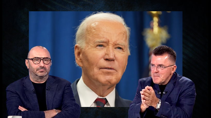Dan Dungaciu: „Rețeaua europeană pe care a folosit-o BIDEN să bage Europa în război era deja construită”