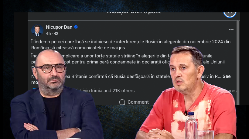Gheorghe Piperea: „Procesul judiciar se bazează pe PROBE preexistente”