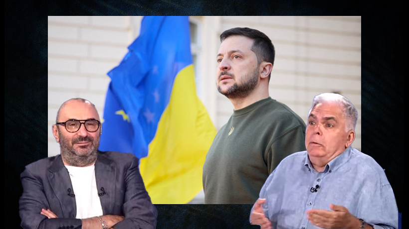 Adrian Severin: „Trebuie să demonstrăm că se mai poate câștiga RĂZBOIUL din Ucraina”