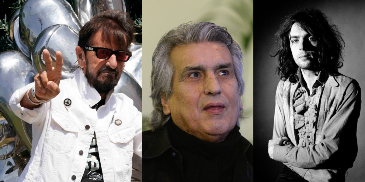 7 IULIE, calendarul zilei: Ringo Starr împlinește 85 de ani/ Toto Cutugno ar fi împlinit 82/ Moare Syd Barrett, la 60 de ani