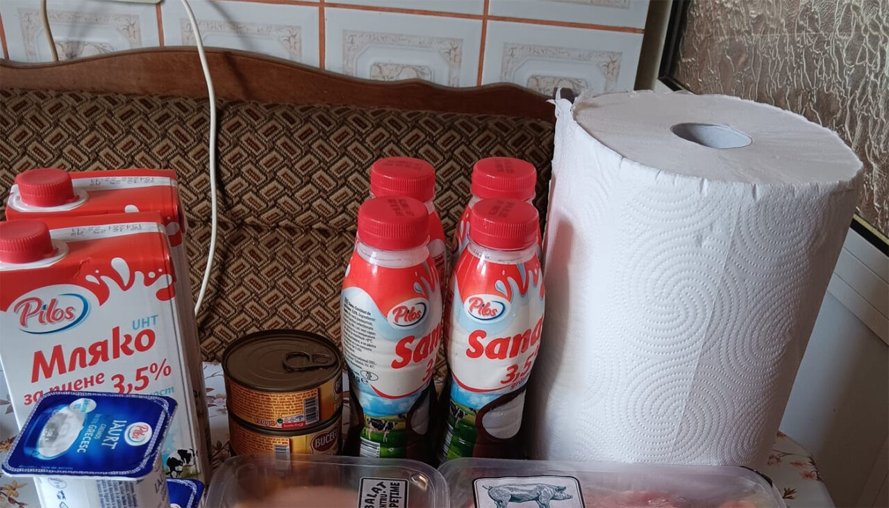 Ce alimente poți să cumperi din Lidl cu 130 lei, acum, în iulie 2025. Imagine realizată de o bucureșteancă indignată