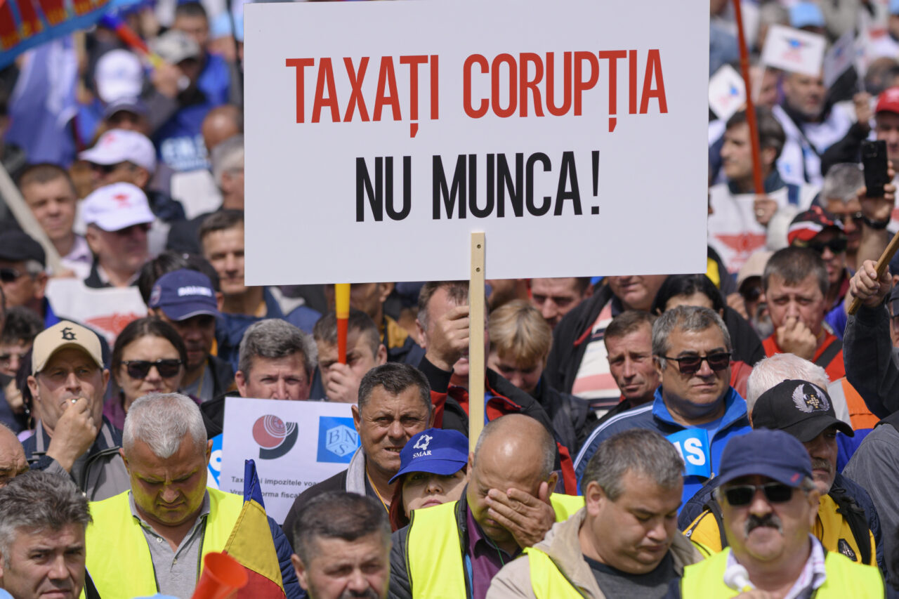 BNS pregătește PROTESTE în timpul vizitei reprezentanților CE / Scrisoare adresată Comisiei Europene