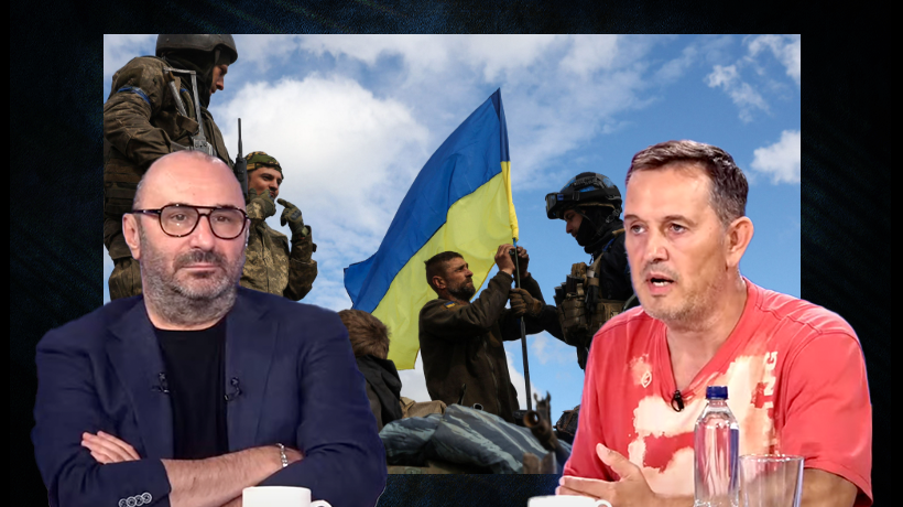 Gheorghe Piperea: „Nu poți să spui că sprijini Ucraina să câștige, este o semi-declarație de război la adresa RUSIEI”