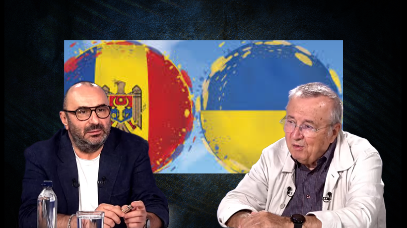 Ion Cristoiu: „În ROMÂNIA există 2 mari afaceri de corupție- Ajutorarea Ucrainei și Ajutorarea Rep. Moldova”