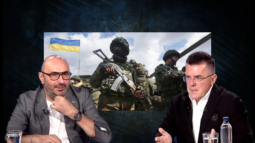 Dan Dungaciu: „Cu cât durează mai mult războiul din UCRAINA, cu atât pierde mai mult teren și se apropie de noi”