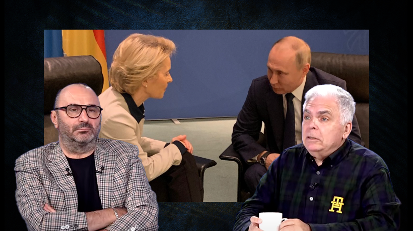 Adrian Severin: „Occidentul a încercat întotdeauna să aibă un atu de MORALITATE în fața rușilor”