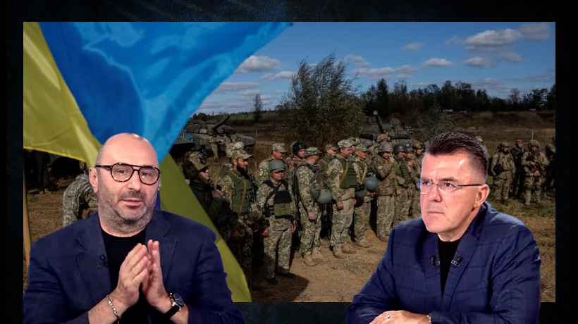 Dan Dungaciu: „Europenii încearcă să își găsească o MIZĂ politică în războiul din Ucraina”