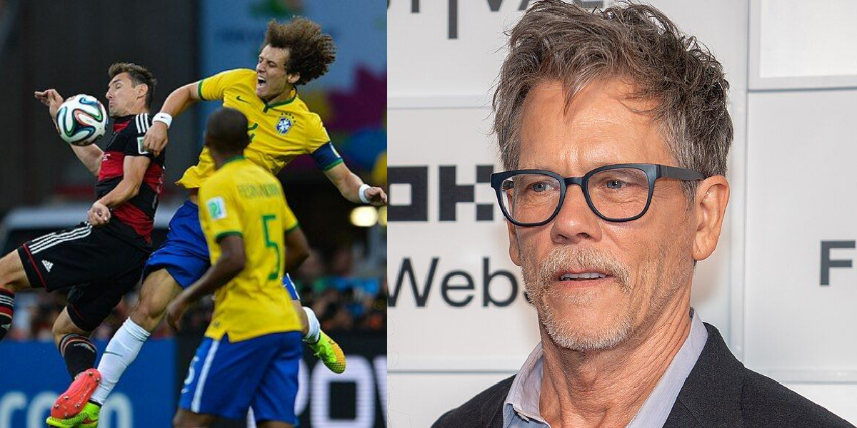 8 IULIE, calendarul zilei: Kevin Bacon împlinește 67 de ani/ Brazilia pierde cu un scor istoric de 1-7 împotriva Germaniei