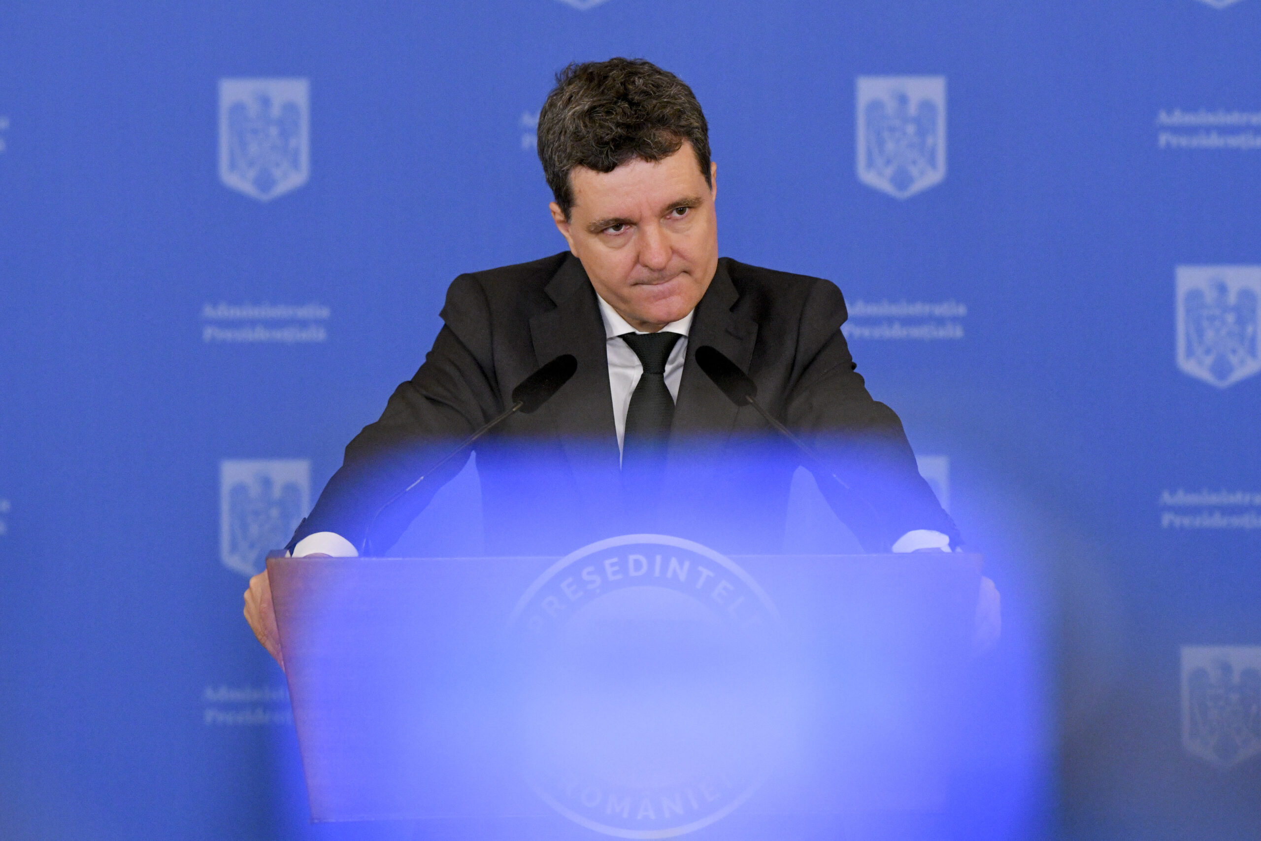 Nicușor Dan pregătește vizita în SUA pentru începutul anului viitor