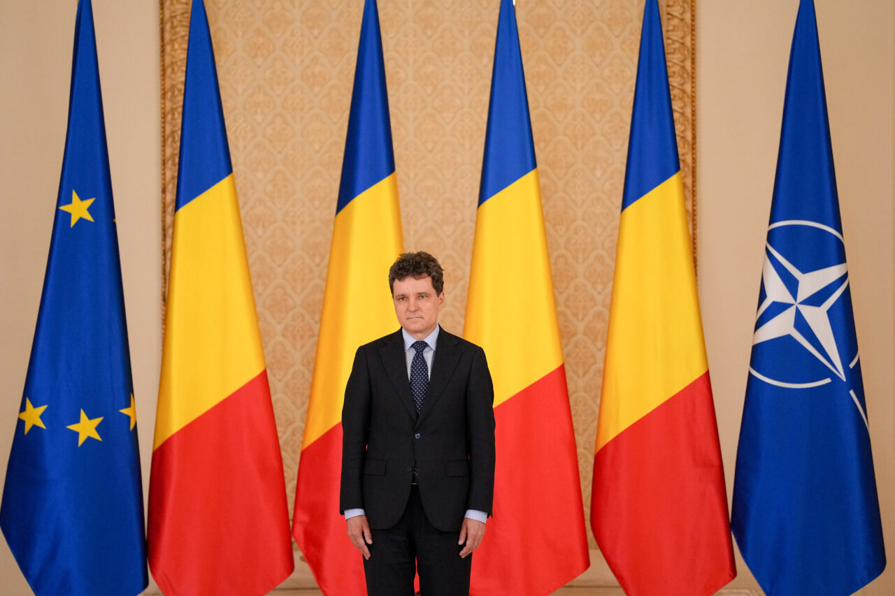 Președintele Nicușor Dan l-a numit pe Dacian Cosmin Dragoș în funcția de judecător al Curții Constituționale