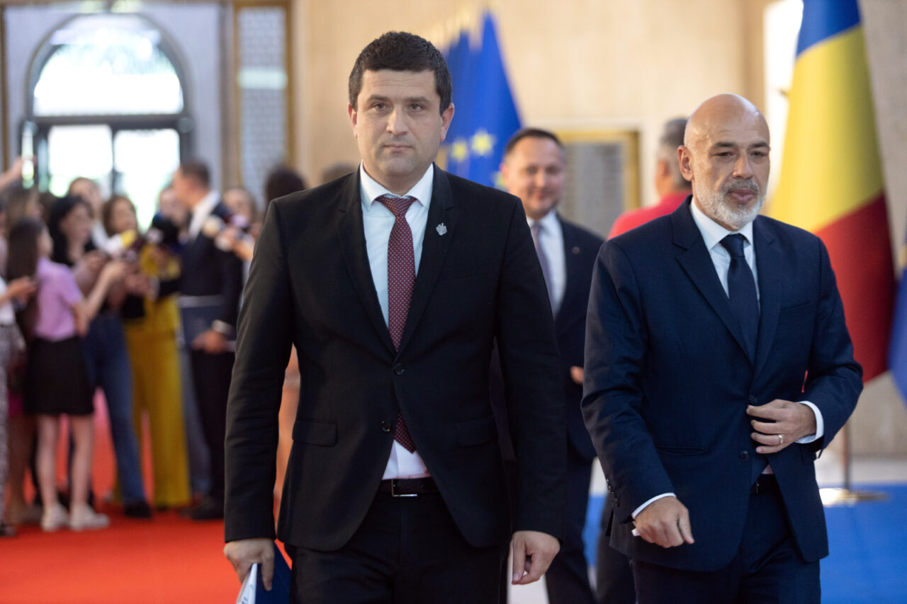 Radu Miruță, despre directorii companiilor din subordinea Ministerului Economiei: ”Unii şi-au betonat contractele, au mimat o selecţie”