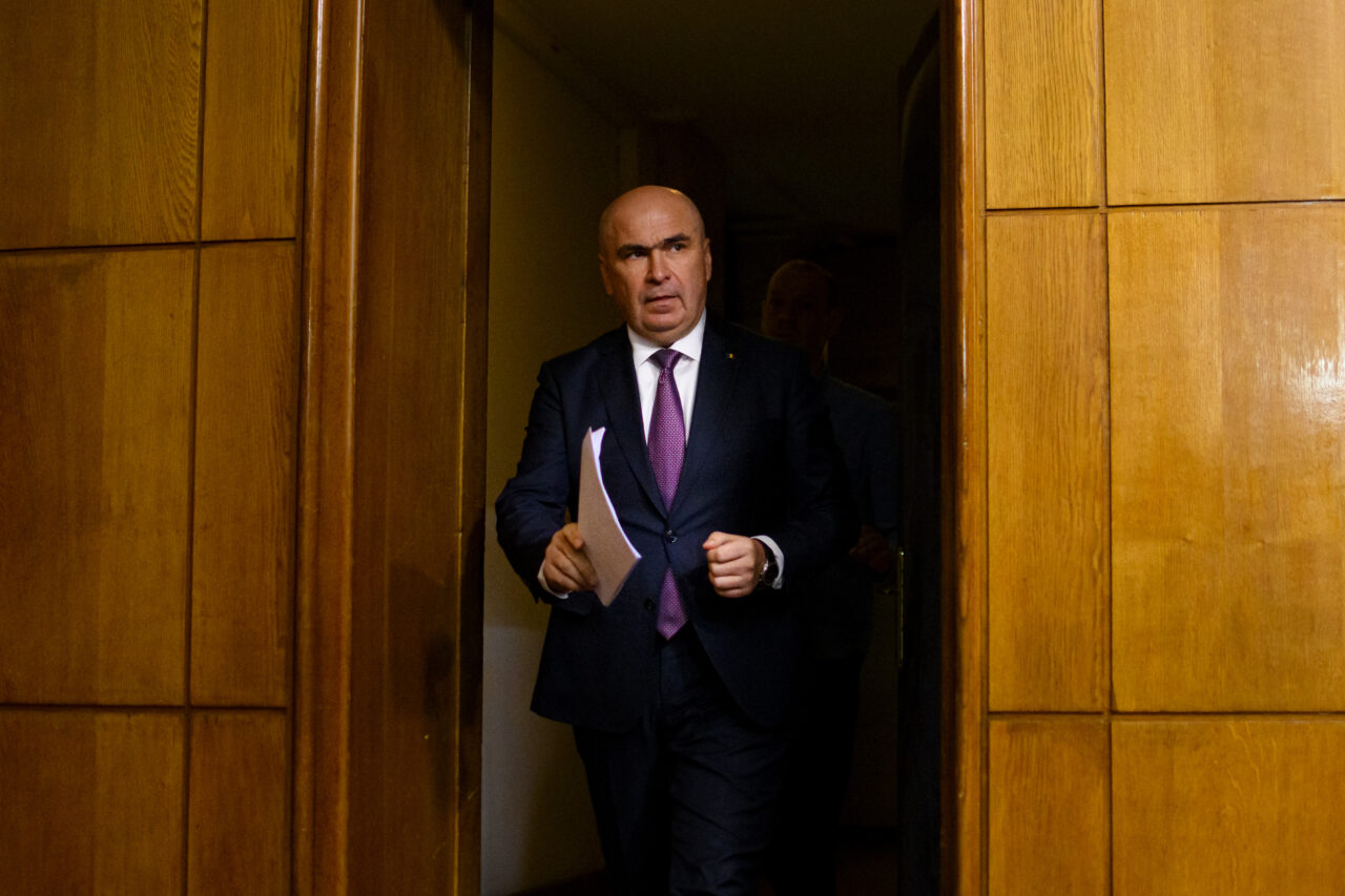 Ilie Bolojan i-a chemat la Guvern pe liderii de SINDICATE, după protestele de zilele trecute