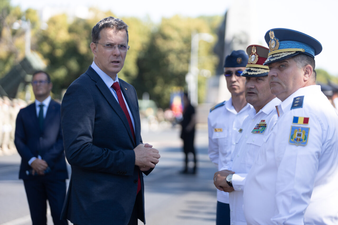 MApN aruncă BOMBA: „România nu cumpăra nici Iron Dome, nici Spyder!” Pe ce dăm 2 mld. € în timp ce ministrul Bioterra – Moșteanu face gafă după gafă?