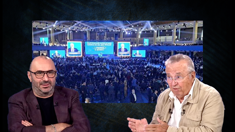 Ion Cristoiu: „LOVITURILE de la Palat din cadrul PNL-ului se dau în congres”