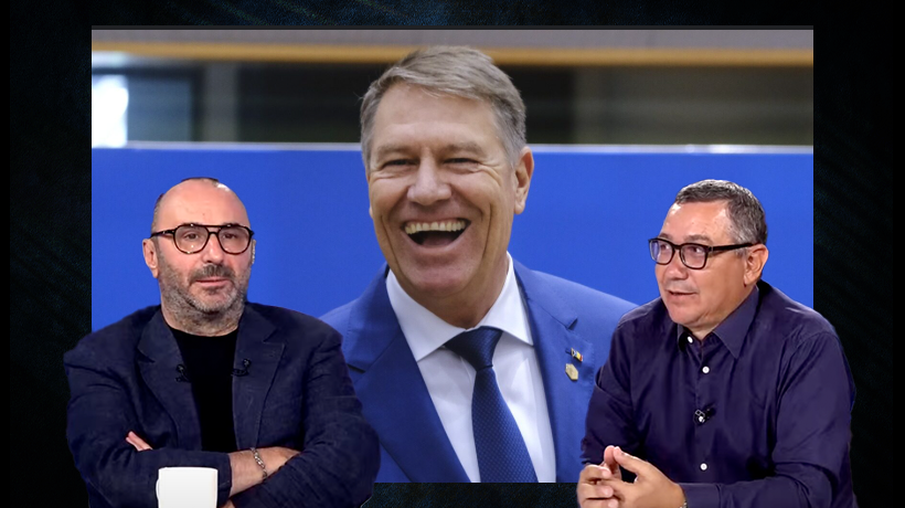 Victor Ponta: „Plecarea lui Iohannis a fost negociată intern, nu cu americanii. L-au ELIMINAT ai lui ca să-l promoveze pe Bolojan”