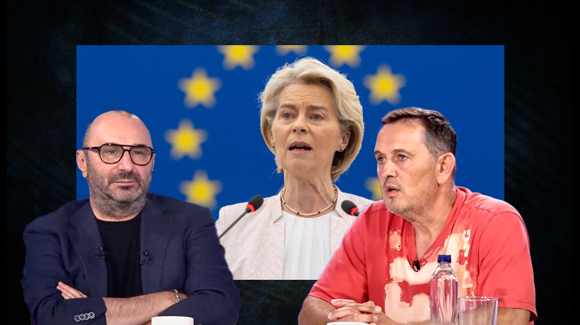 Gheorghe Pipera: „A existat o moțiune de cenzură ascunsă a celor care nu au vrut să se asocieze cu VON DER LEYEN”
