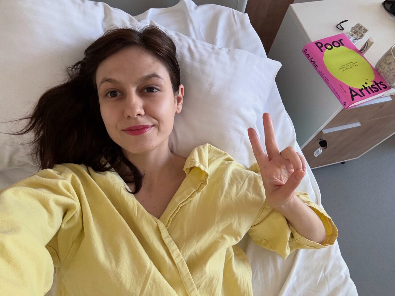Actrița Ada Galeș a anunțat că suferă de cancer și a fost operată deja de trei ori: „Mă pregătesc de a 4-a. Am ochii în lacrimi și mi-e frică”