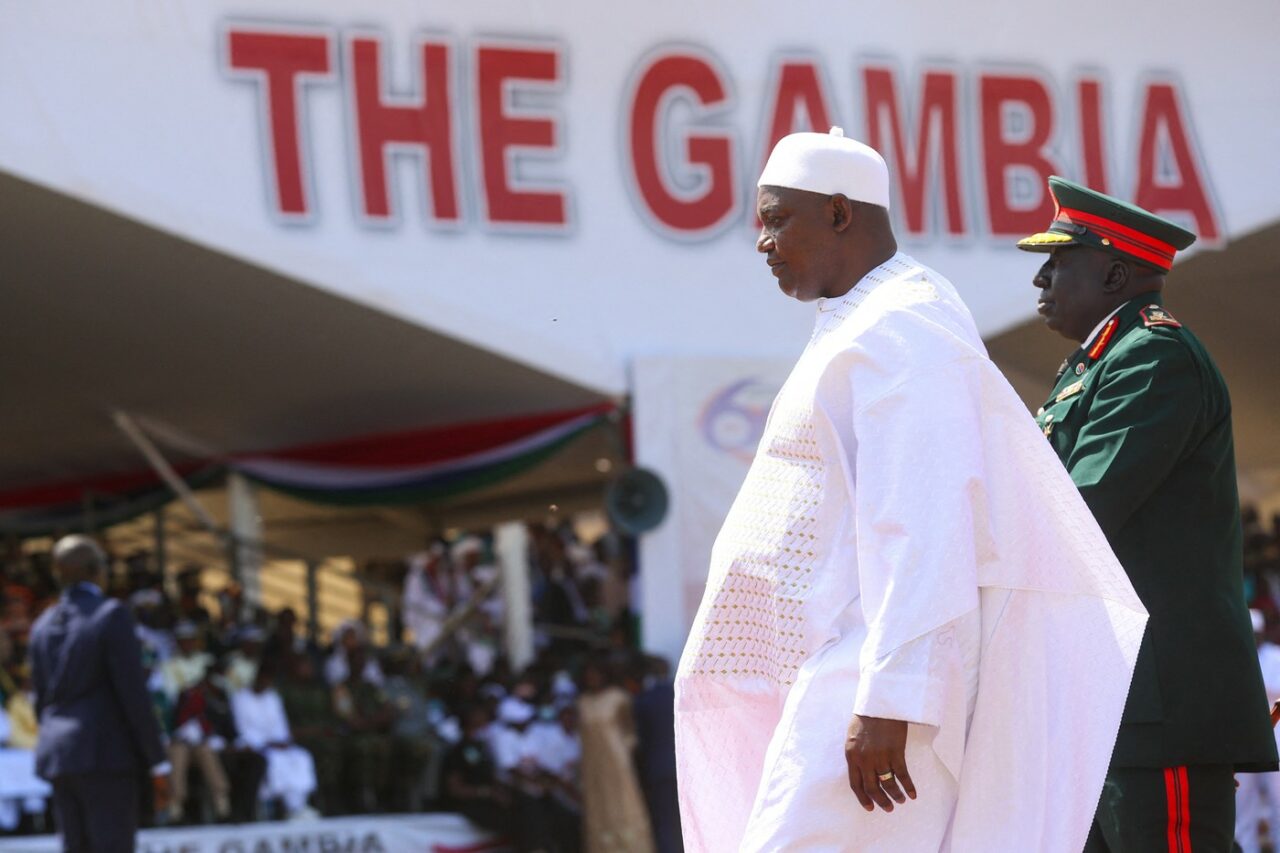 Gambia respinge un proiect legislativ care prevede prelungirea MANDATULUI prezidențial