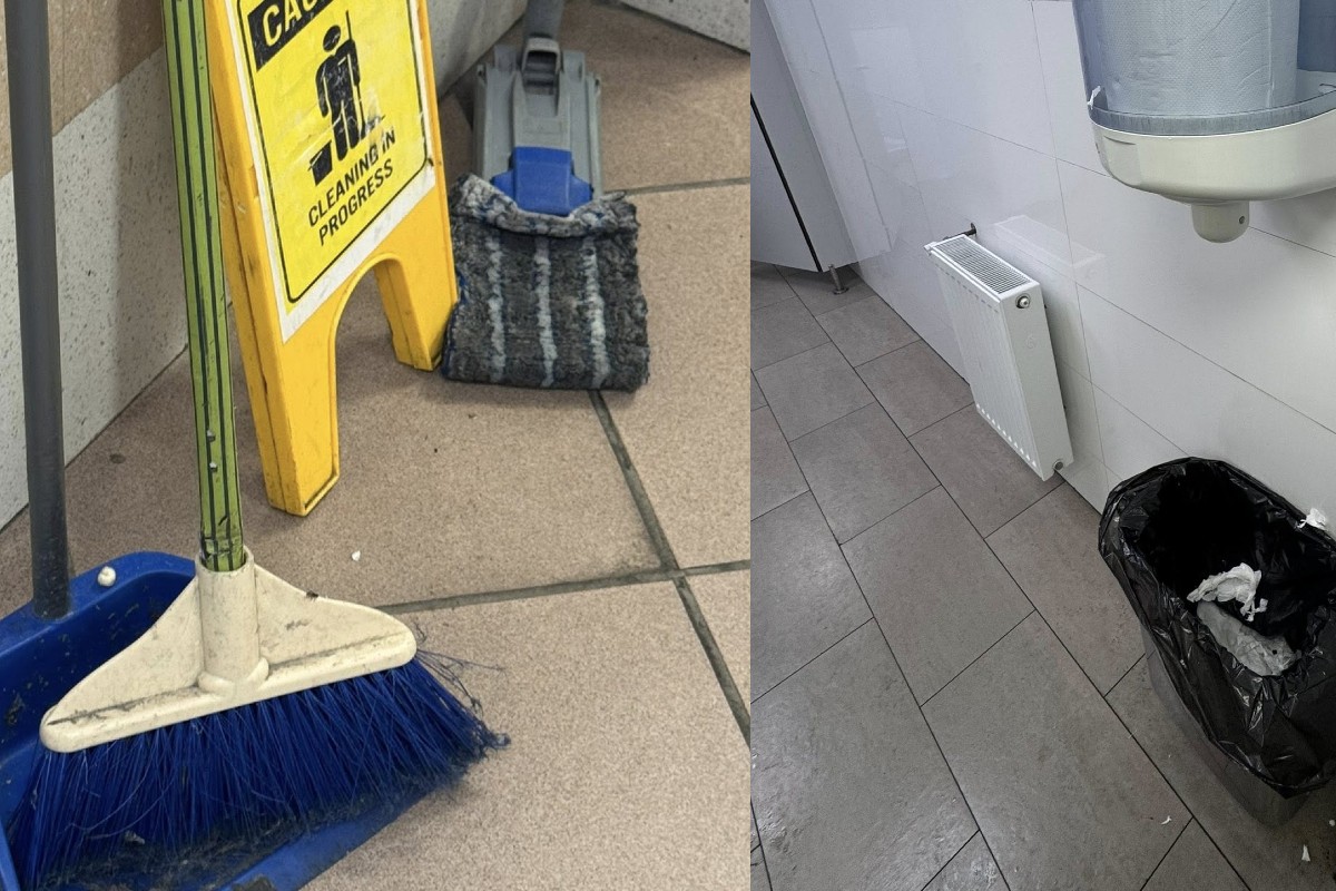 Regizorul Tudor Giurgiu, indignat de condițiile din Aeroportul Otopeni: „E mizerie, îngălare. Oribil”