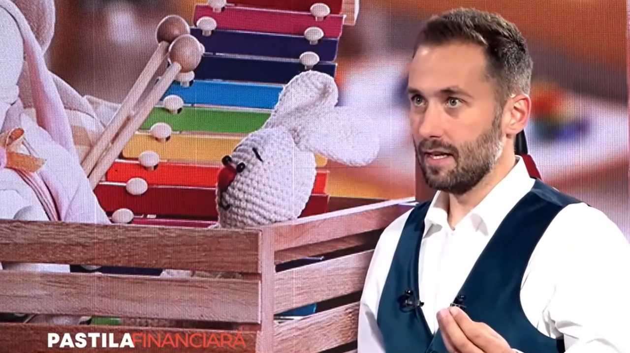 Alexandru Chirilă, PASTILA FINANCIARĂ: „Este absolut necesar ca oamenii să aibă un fond financiar pentru șase luni de restriște”