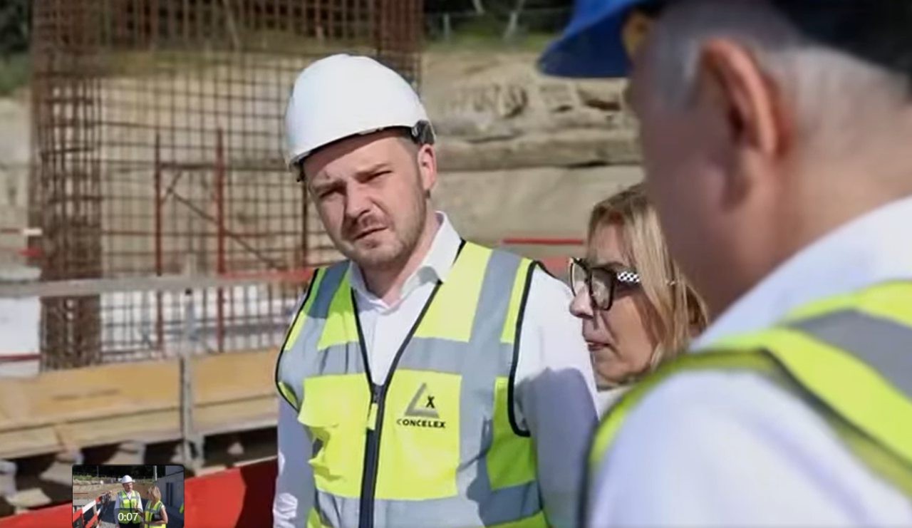 Alexandru Rogobete, ministrul Sănătăţii: „Spitalului Universitar „George Emil Palade”, din Târgu Mureş, un proiect vizionar”