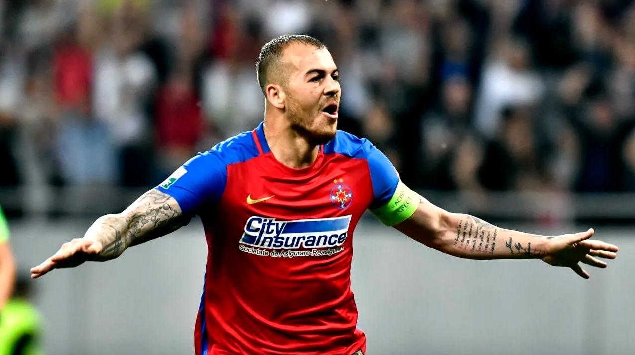 Ce număr va purta Denis Alibec la FCSB. Florin Tănase a acceptat doar după ce i s-a făcut o promisiune