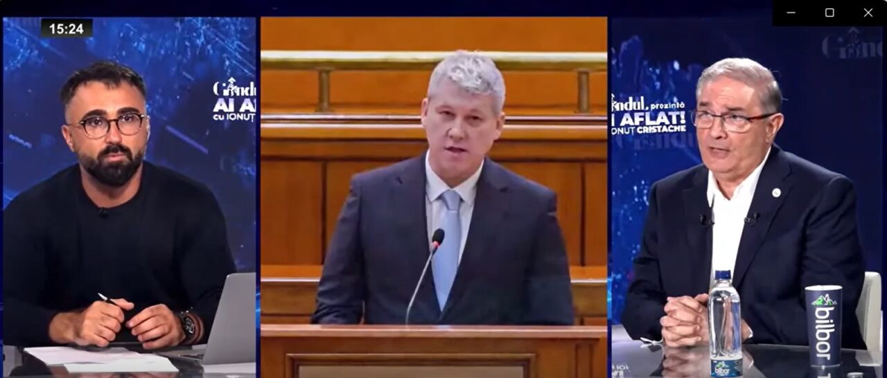 Silviu Predoiu decriptează mesajul ministrului de Interne, privind ingerințele străine în alegeri: „Există posibilitatea, fără să existe PROBE”