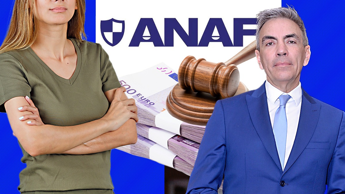 Bivša uslužbenka ANAF, obsojena za jemnaje podkupnine, bi lahko bila kmalu izpuščena