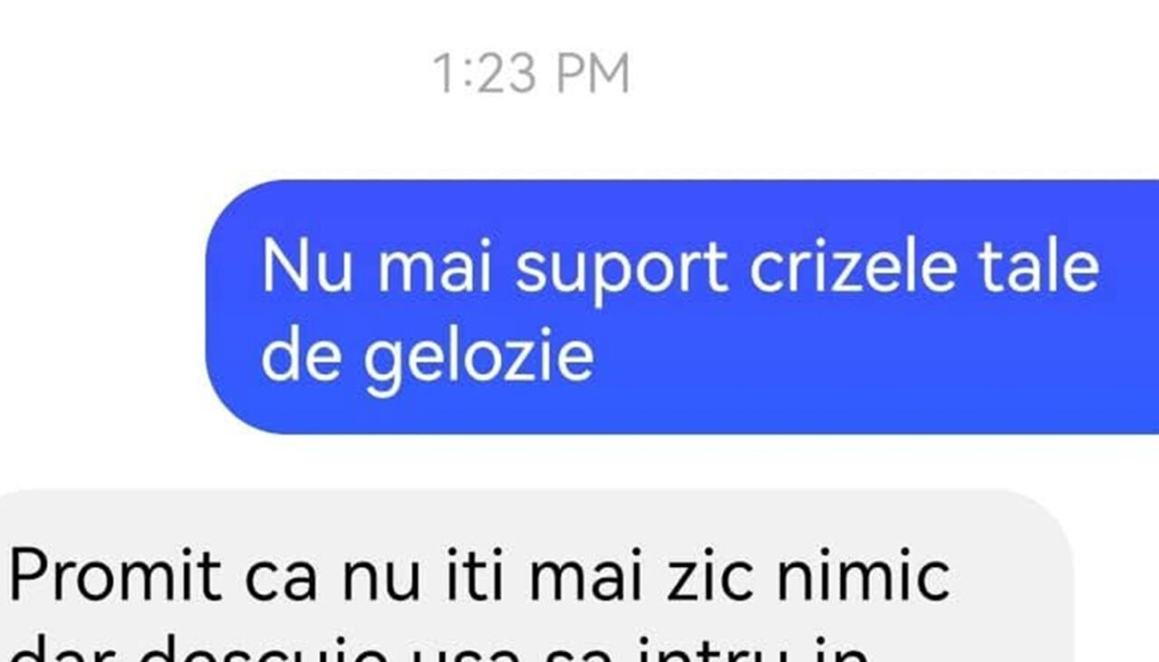 Bancul de miercuri | Crize de gelozie