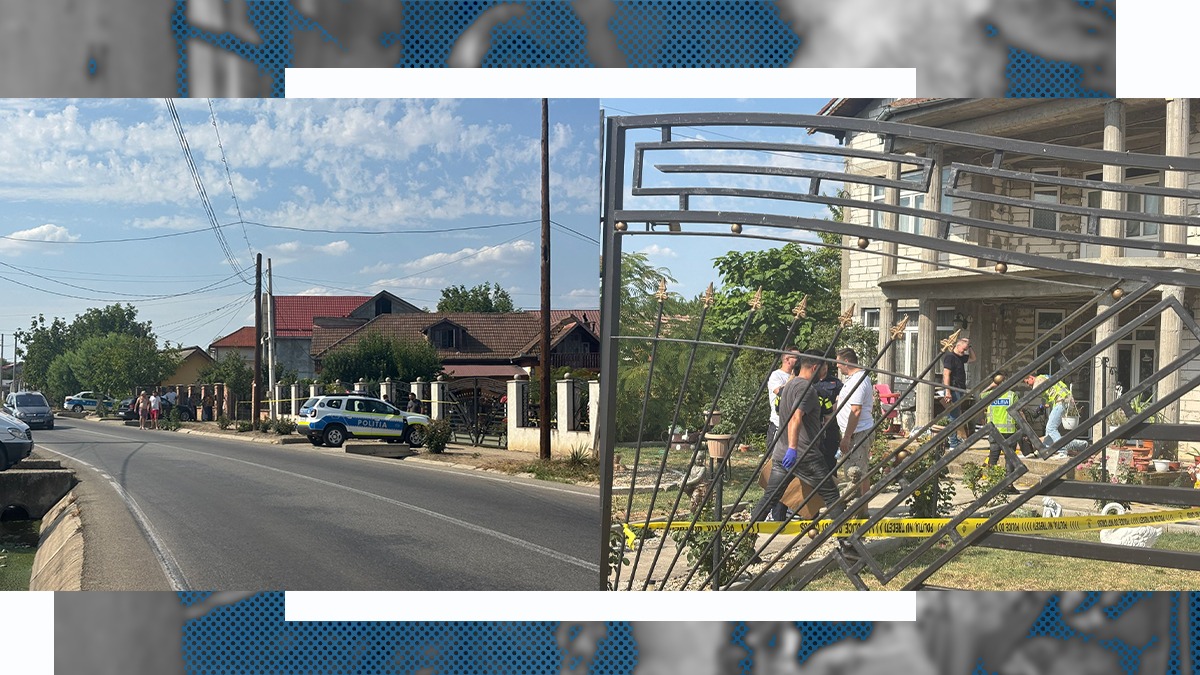 Desetletni deček v Romuniji naj bi ubil svojega strica