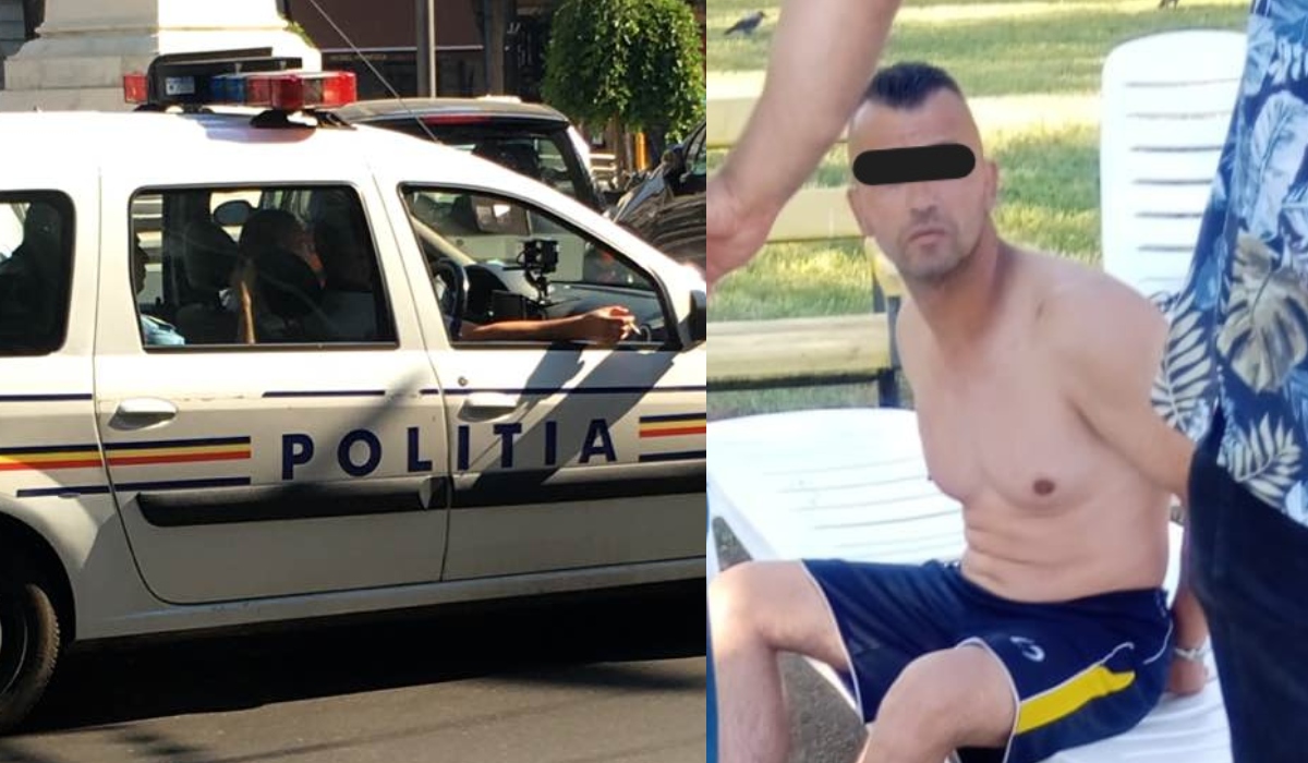 Un fost pușcăriaș a încercat să VIOLEZE o femeie, ziua în amiaza mare, în parcul Văcărești. Agresorul a fost reținut
