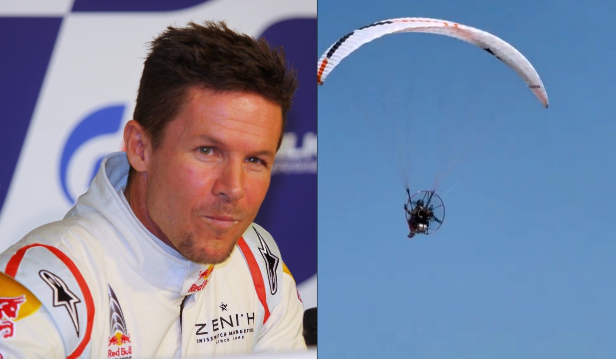 Mihaela Rădulescu face publică FILMAREA cu ultimul zbor al lui Felix Baumgartner: „Îl filmam fără să știu că acesta va fi ultimul zbor din viața lui”