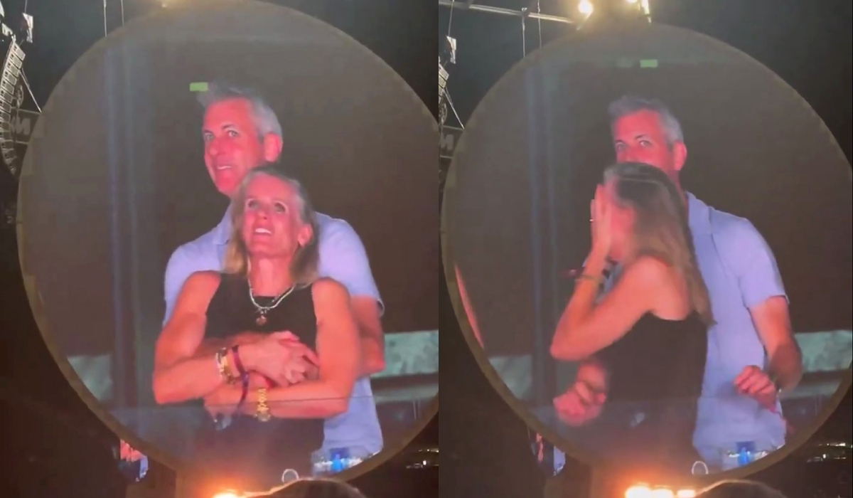 Final de carieră: CEO-ul surprins cu amanta la un concert Coldplay a demisionat din funcție!