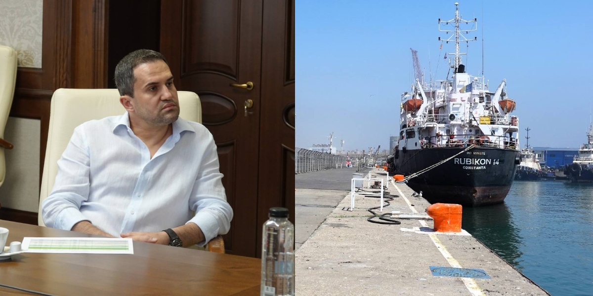 Minister za transport napovedal obsežne naložbe v pristanišče Constanța