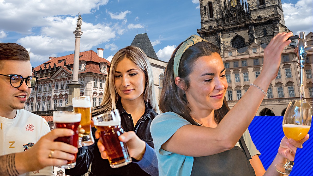 Orașul european încărcat cu istorie medievală în care berea este mai IEFTINĂ decât apa. Anual este vizitat de 7 milioane de turiști