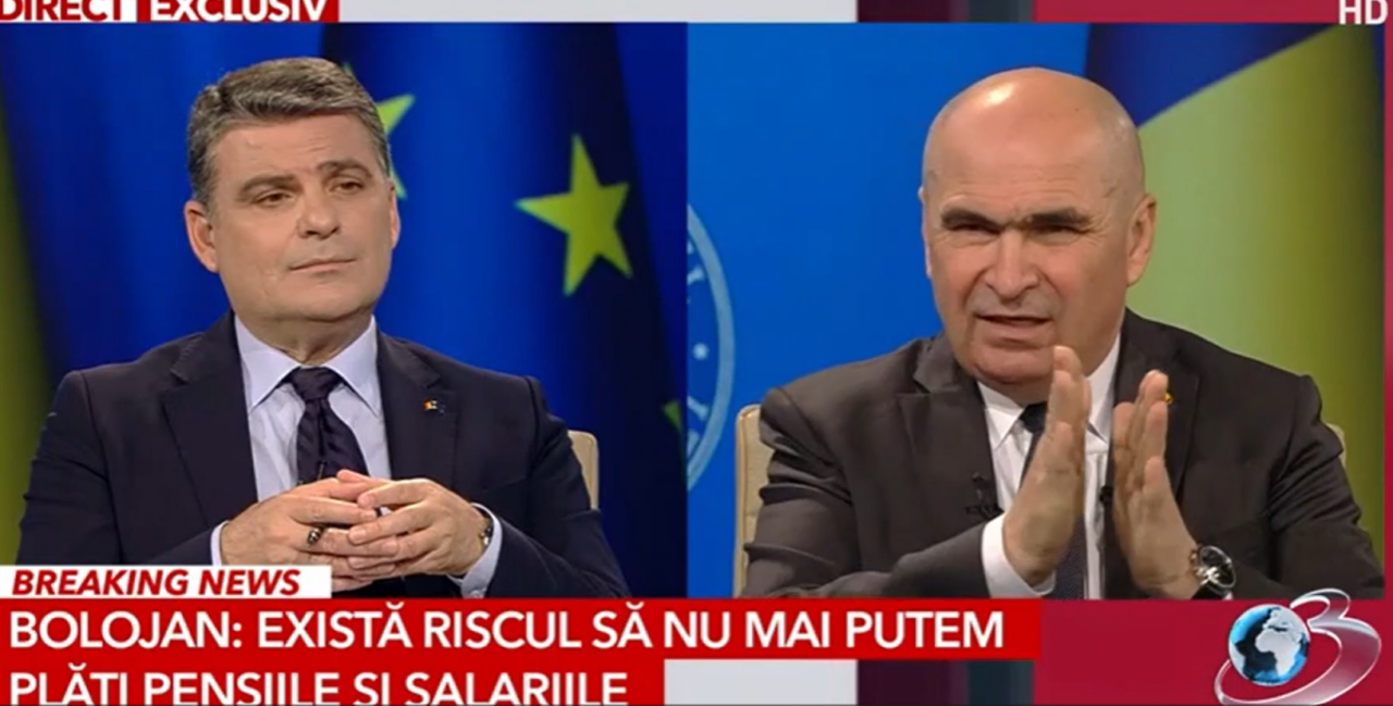 Ilie Bolojan: „O direcție importantă este ca toți cei care beneficiază de servicii de sănătate să plătească, măcar simbolic”
