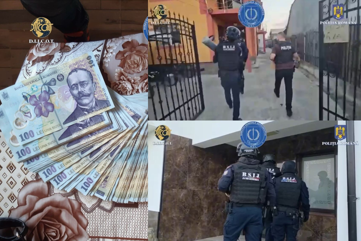 “Bombă” la IPJ Dâmbovița: Un agent de poliție, cercetat într-un dosar de trafic de droguri